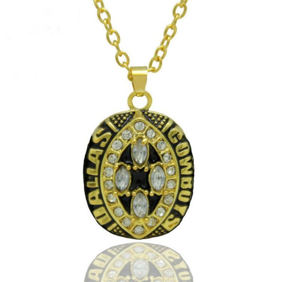 Dallas Cowboys Other - USA Dallas Cowboys 1993 Pendant Necklace